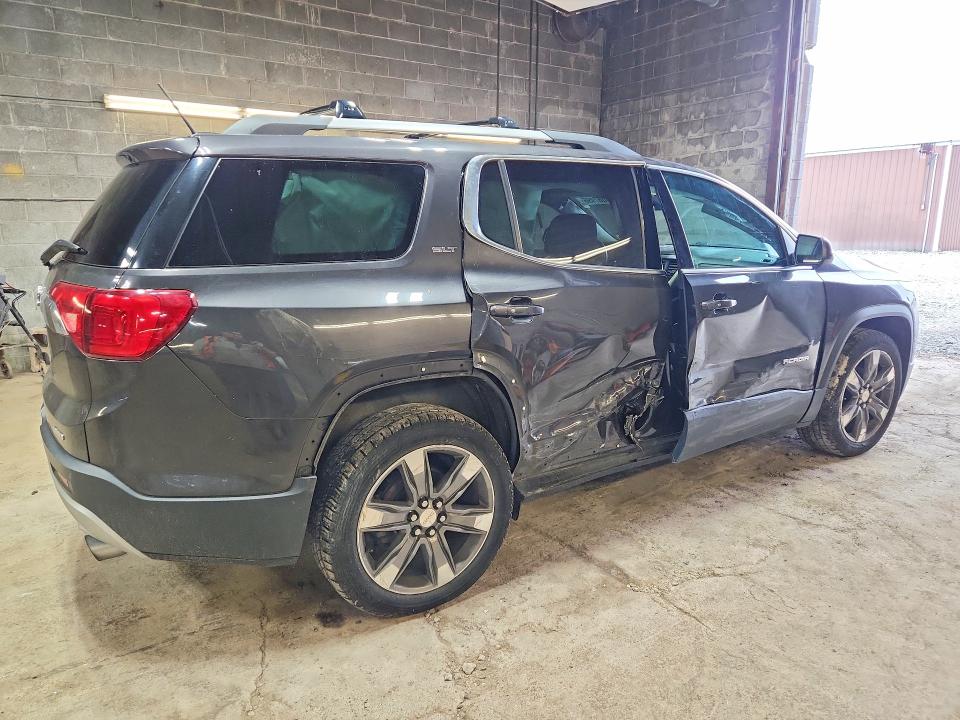 Продаж на аукціоні авто 2018 Gmc Acadia, vin: 1GKKNWLSXJZ155215, номер лоту: 64367496