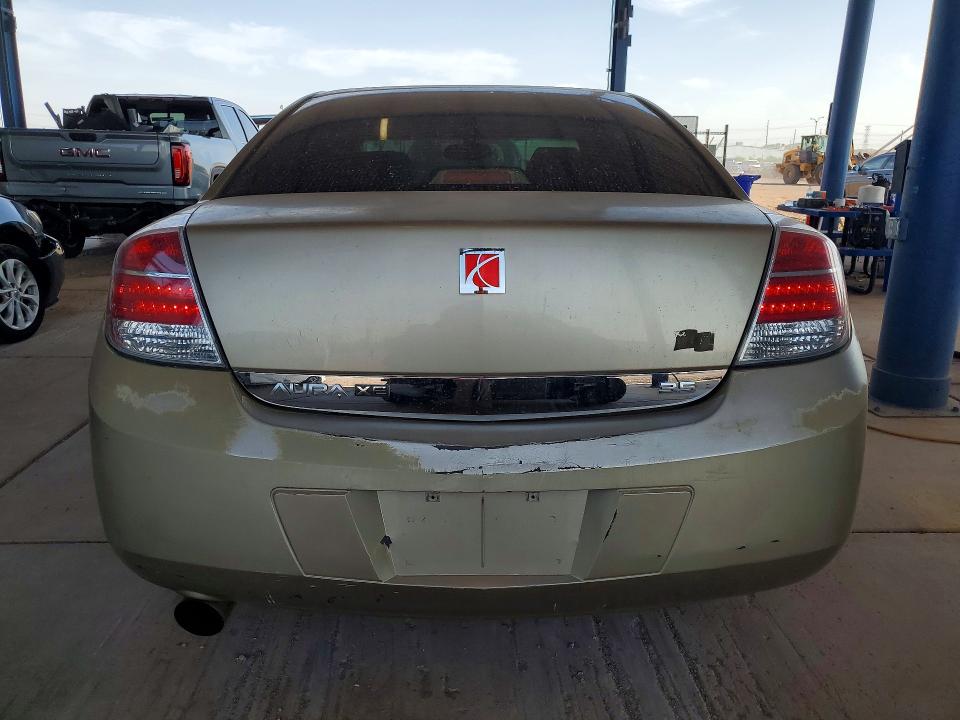 66254016 :رقم المزاد ، 1G8ZS57N48F136098 vin ، 2008 Saturn Aura مزاد بيع