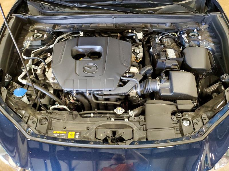 2025 Mazda Cx-30 მანქანა იყიდება აუქციონზე, vin: 3MVDMBCM3SM763659, აუქციონის ნომერი: 66355516