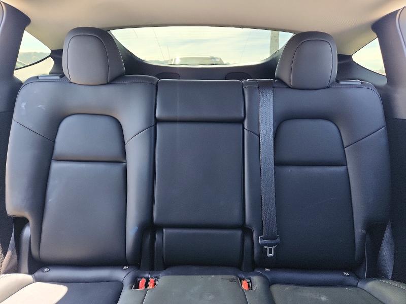 65761316 :رقم المزاد ، 7SAYGDED7PF976566 vin ، 2023 Tesla Model Y مزاد بيع