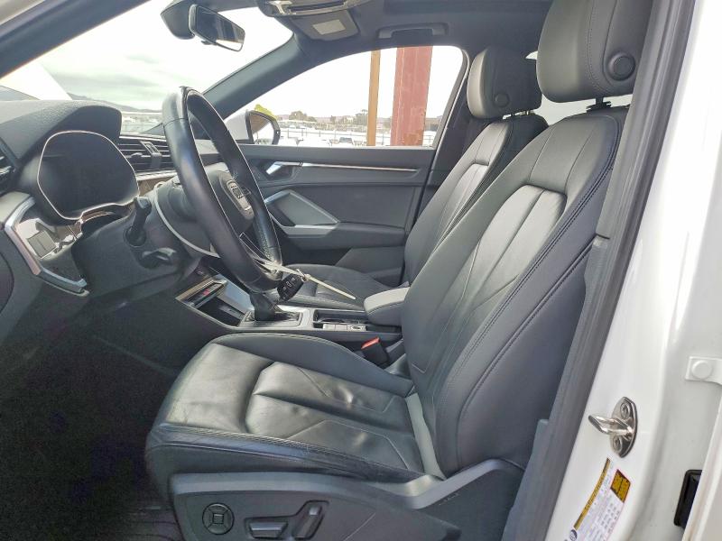 Продаж на аукціоні авто 2021 Audi Q3, vin: WA1AUCF3XM1065475, номер лоту: 65381166
