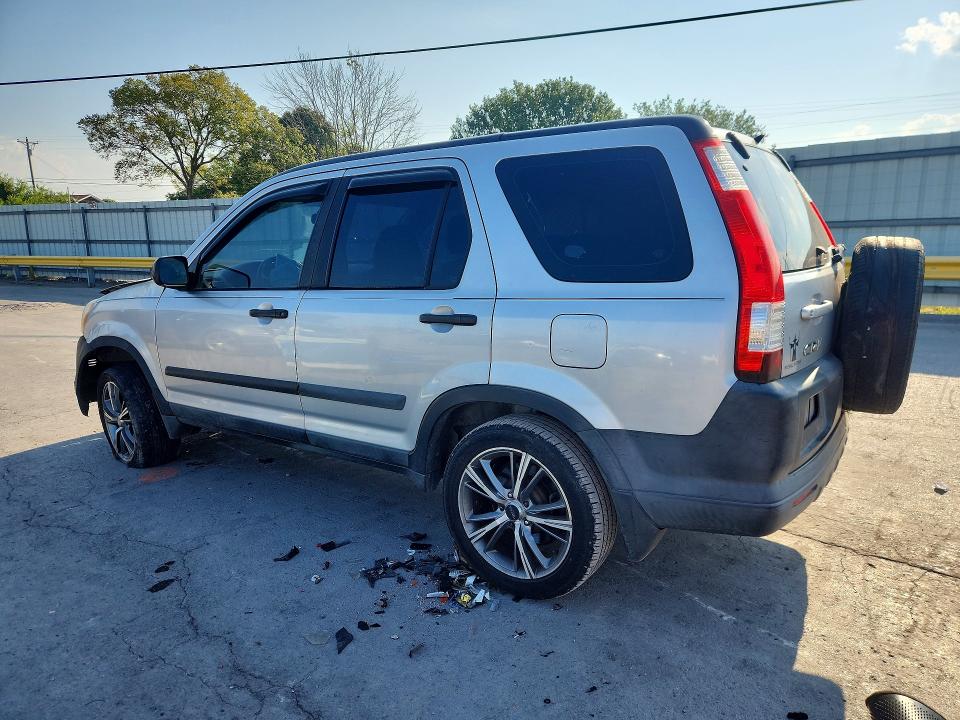 66063546 :رقم المزاد ، SHSRD68535U302656 vin ، 2005 Honda Cr-v مزاد بيع