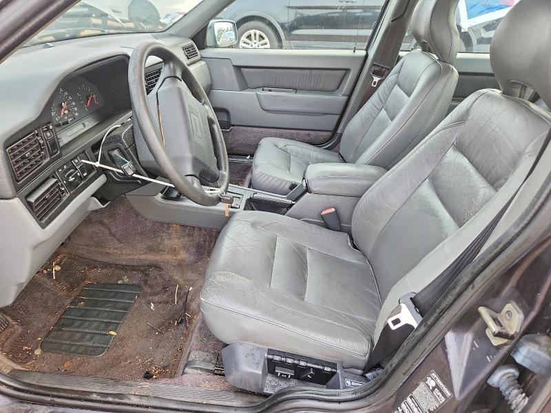 65331596 :رقم المزاد ، YV1LS5551T1323345 vin ، 1996 Volvo 850 مزاد بيع