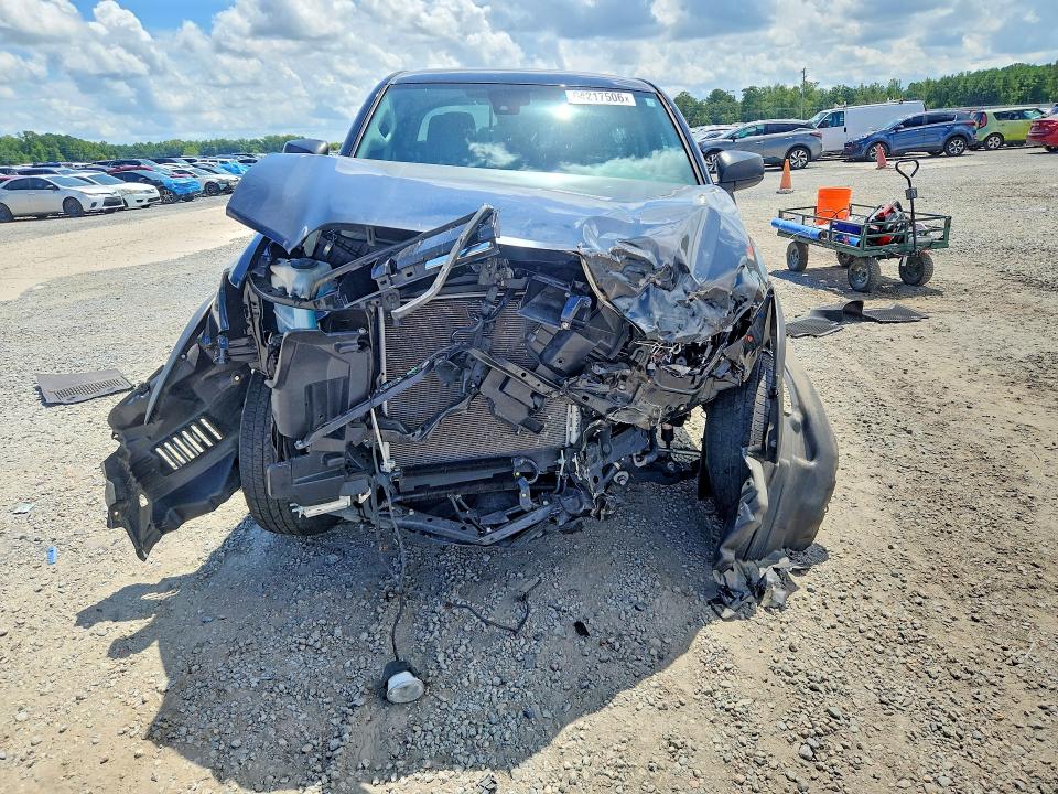 Продаж на аукціоні авто 2023 Toyota Tacoma, vin: 3TMAZ5CN6PM197259, номер лоту: 64217506