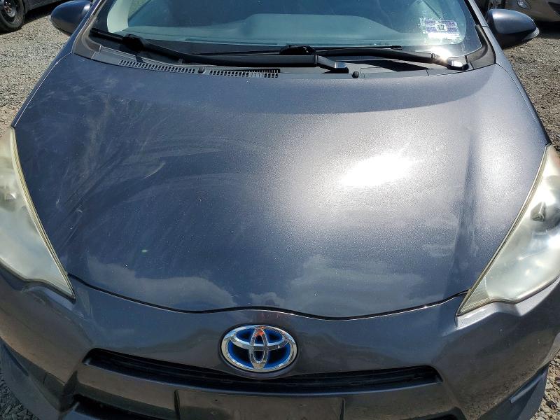 Продажа на аукционе авто 2013 Toyota Prius C, vin: JTDKDTB32D1050758, номер лота: 64017856