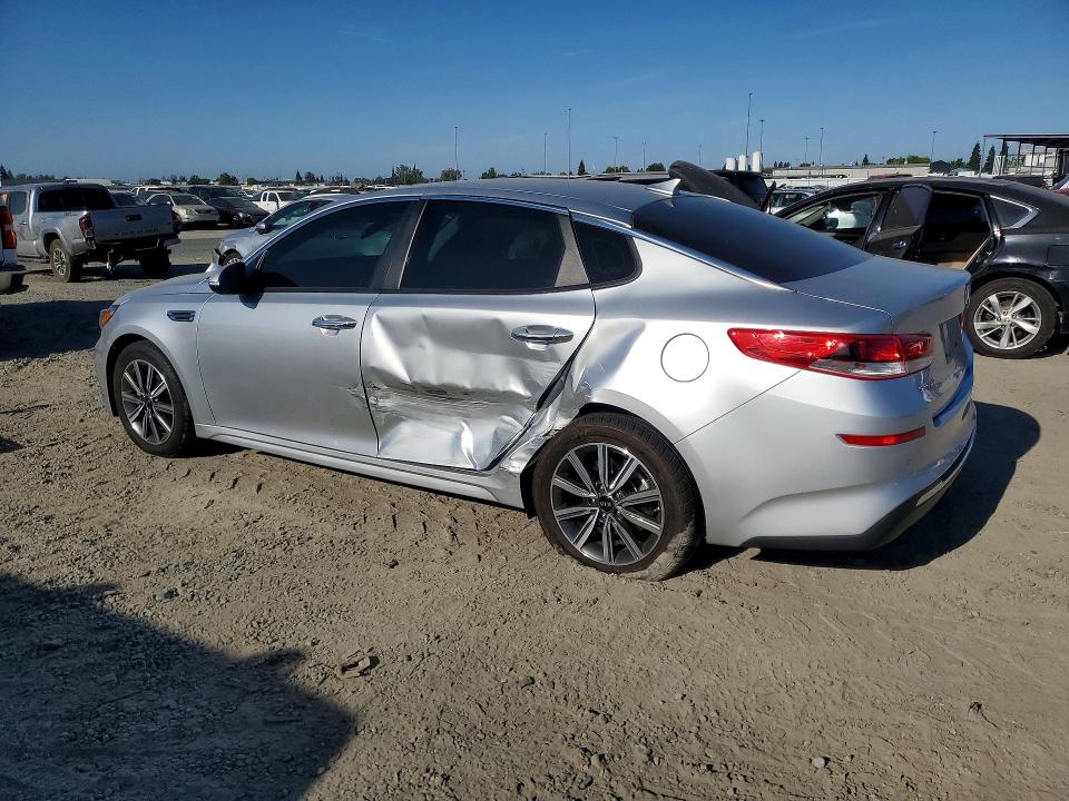 64326756 :رقم المزاد ، 5XXGT4L34KG367178 vin ، 2019 Kia Optima مزاد بيع