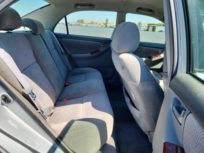 2006 Toyota Corolla მანქანა იყიდება აუქციონზე, vin: 1NXBR30E26Z753683, აუქციონის ნომერი: 64597586