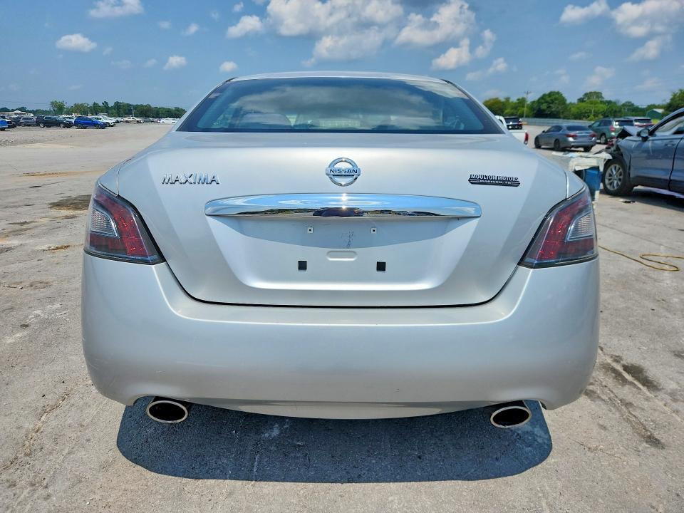 2014 Nissan Maxima მანქანა იყიდება აუქციონზე, vin: 1N4AA5AP7EC451285, აუქციონის ნომერი: 64452836