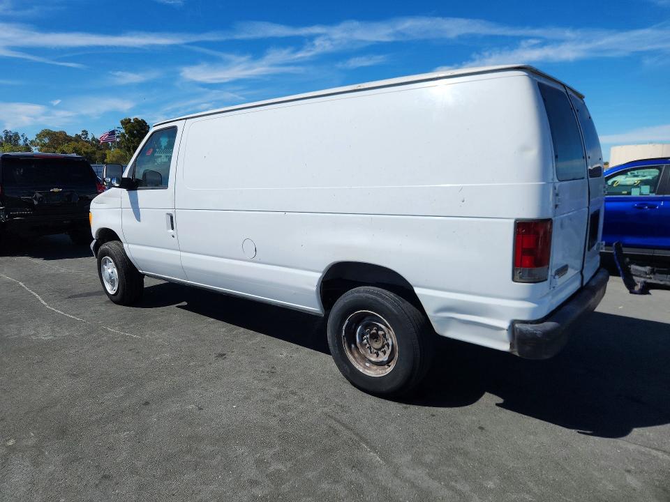 66400886 :رقم المزاد ، 1FTNE24W87DA06665 vin ، 2007 Ford Econoline مزاد بيع