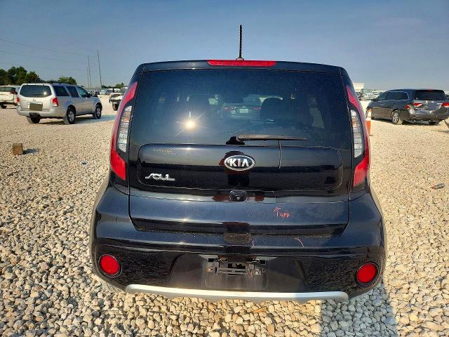 Продажа на аукционе авто 2017 Kia Soul, vin: KNDJP3A56H7463873, номер лота: 66663626
