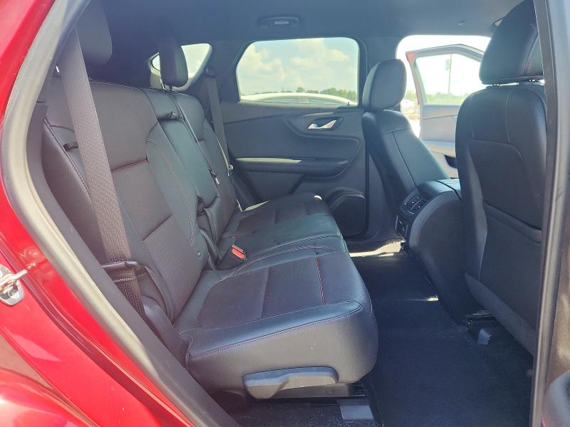 Aukcja sprzedaży 2020 Chevrolet Blazer, vin: 3GNKBERSXLS562657, numer aukcji: 65840886