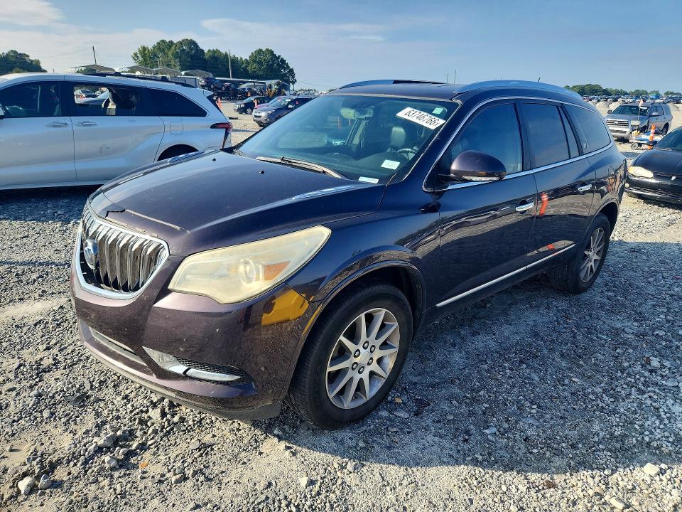 Aukcja sprzedaży 2016 Buick Enclave, vin: 5GAKRBKD5GJ198526, numer aukcji: 63746766