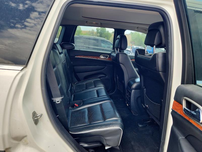 Продажа на аукционе авто 2012 Jeep Grand Cherokee, vin: 1C4RJFCT5CC310810, номер лота: 64998266