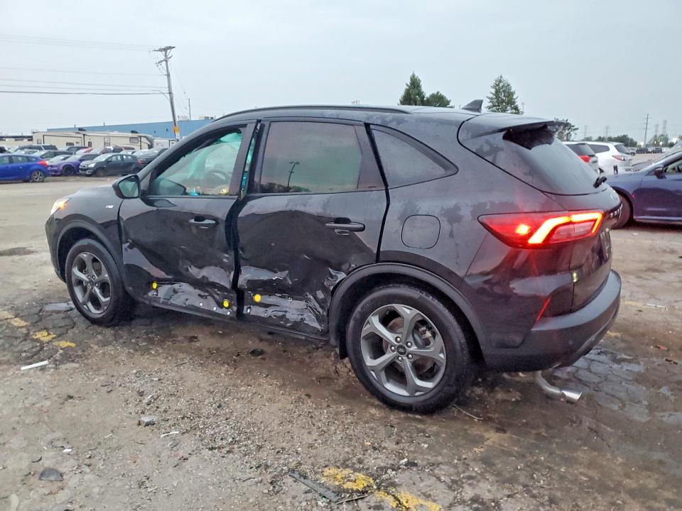 Продаж на аукціоні авто 2025 Ford Escape, vin: 1FMCU9MN0SUB57904, номер лоту: 65206396