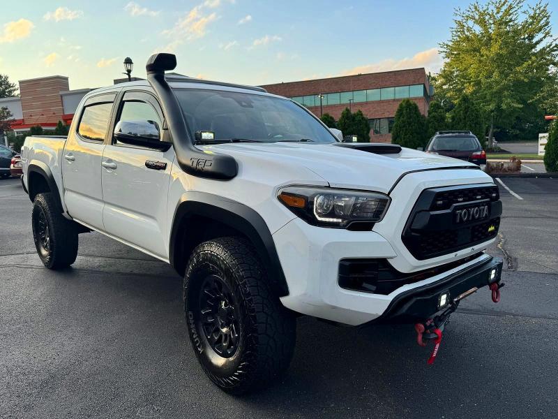 Продажа на аукционе авто 2019 Toyota Tacoma, vin: 5TFCZ5AN5KX175588, номер лота: 66700126