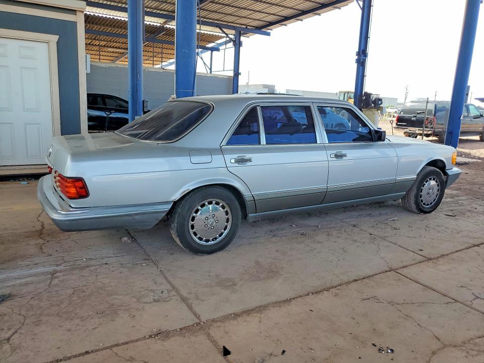 Aukcja sprzedaży 1988 Mercedes-benz 560, vin: WDBCA39DXJA373087, numer aukcji: 65124786