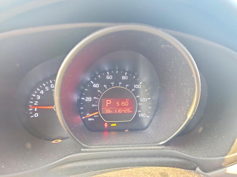 63403706 :رقم المزاد ، KNDJN2A29K7921709 vin ، 2019 Kia Soul مزاد بيع