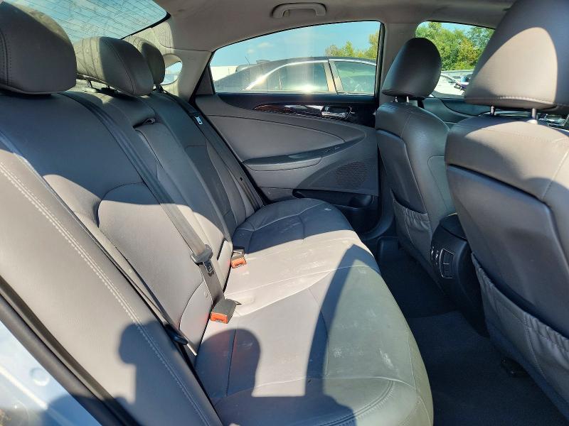 Продажа на аукционе авто 2011 Hyundai Sonata, vin: 5NPEC4AC9BH018662, номер лота: 66836616