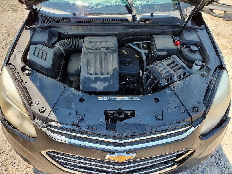 Aukcja sprzedaży 2016 Chevrolet Equinox, vin: 2GNALCEK5G6136107, numer aukcji: 64736546