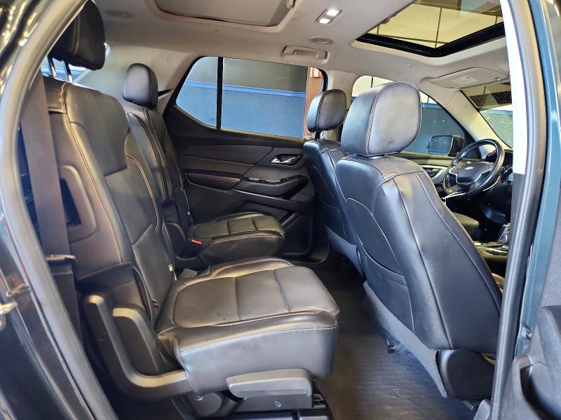 2019 Chevrolet Traverse მანქანა იყიდება აუქციონზე, vin: 1GNEVHKW5KJ145949, აუქციონის ნომერი: 65047526