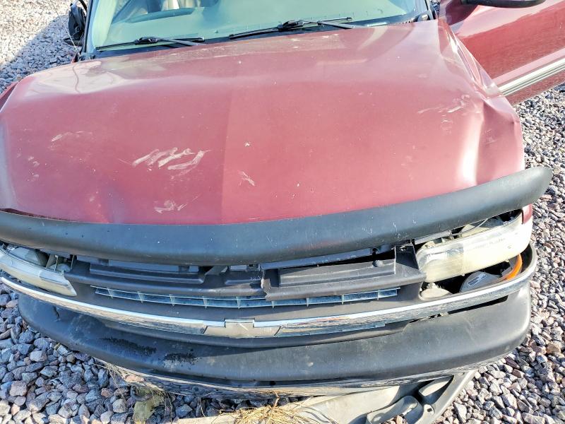 65364106 :رقم المزاد ، 1GCEK19T22E133190 vin ، 2002 Chevrolet Silverado مزاد بيع