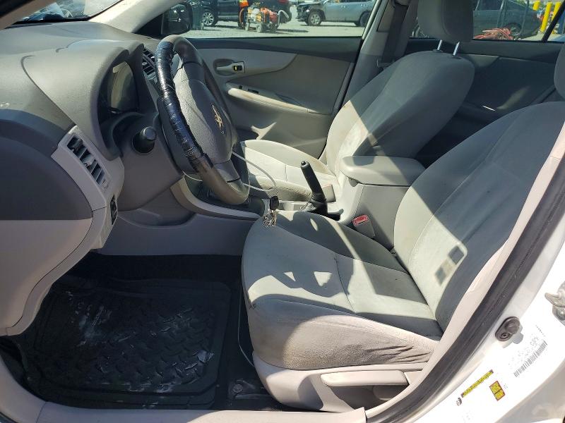 Aukcja sprzedaży 2009 Toyota Corolla, vin: 1NXBU40E59Z056999, numer aukcji: 65154856
