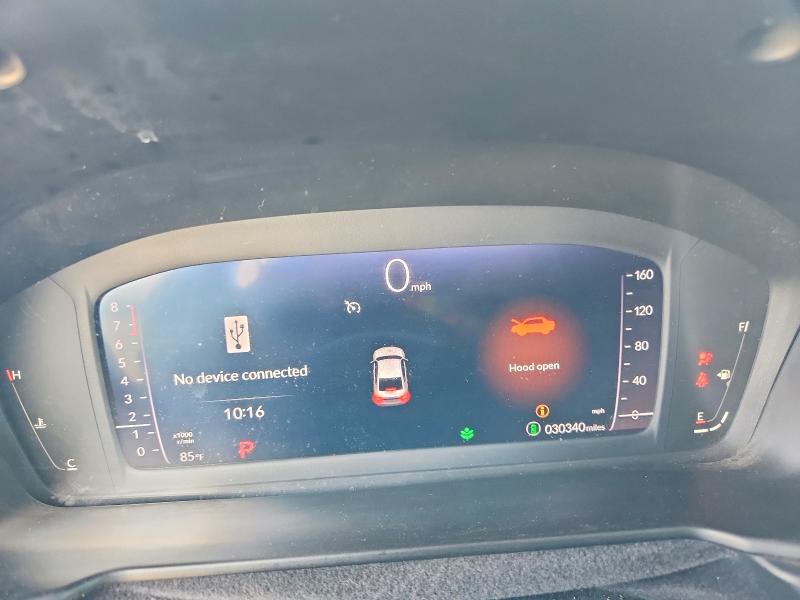 66618896 :رقم المزاد ، 1HGCY1F38RA018204 vin ، 2024 Honda Accord مزاد بيع