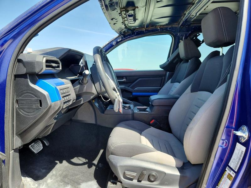 Продаж на аукціоні авто 2025 Toyota Tacoma, vin: 3TMLB5JN4SM102772, номер лоту: 66027756