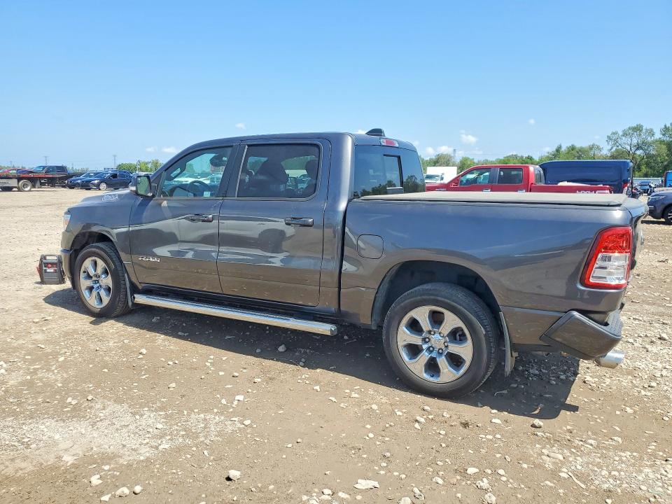 Продажа на аукционе авто 2022 Ram 1500, vin: 1C6SRFFT5NN174084, номер лота: 65330606
