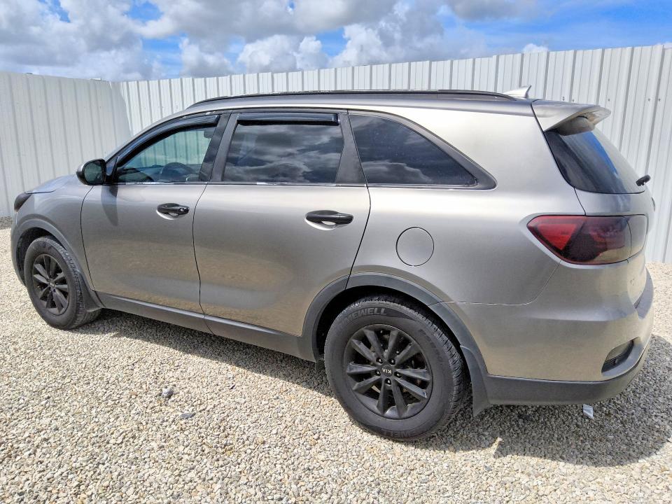 Aukcja sprzedaży 2019 Kia Sorento, vin: 5XYPG4A3XKG531682, numer aukcji: 67000926