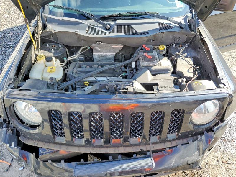 Aukcja sprzedaży 2015 Jeep Patriot, vin: 1C4NJPBA8FD308455, numer aukcji: 66657606