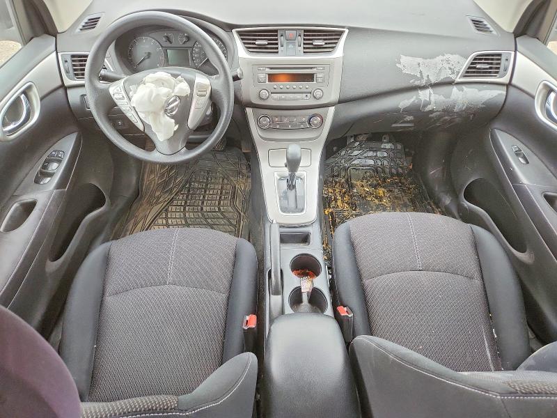 Продаж на аукціоні авто 2014 Nissan Sentra, vin: 3N1AB7AP6EL688697, номер лоту: 63260806
