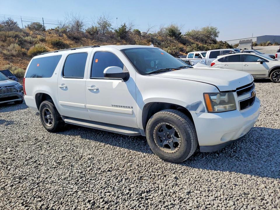 Aukcja sprzedaży 2007 Chevrolet Suburban, vin: 3GNFK16327G181837, numer aukcji: 63906926