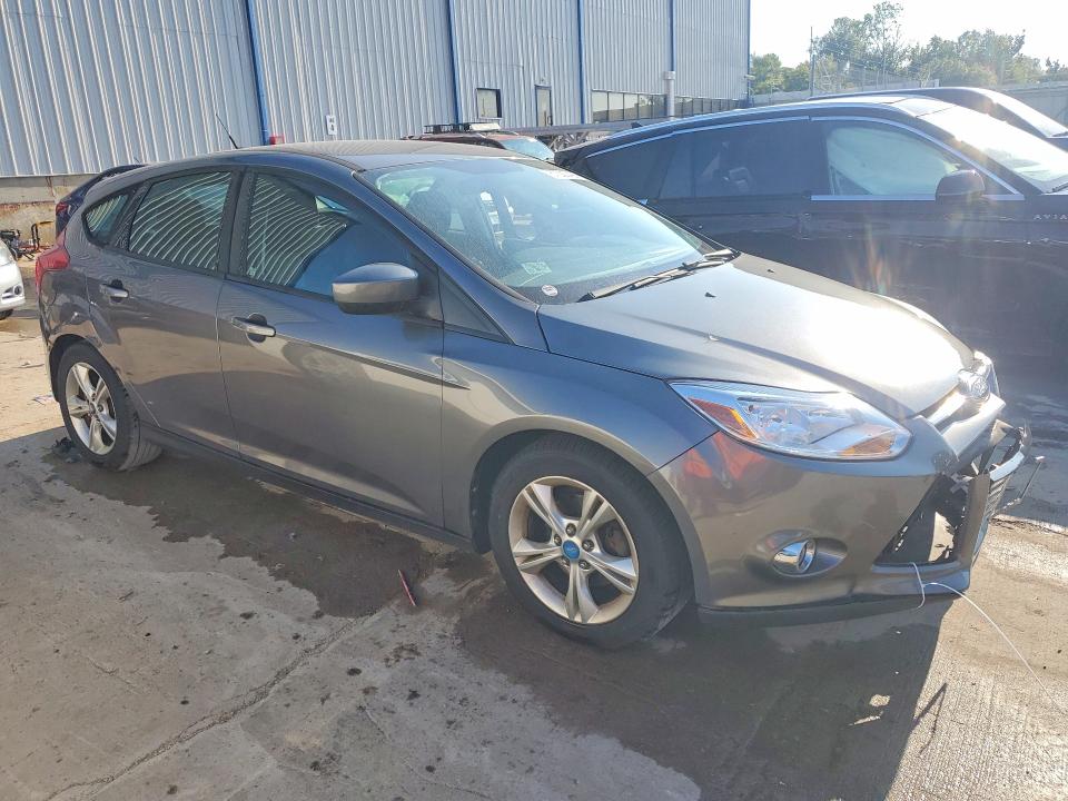 2012 Ford Focus მანქანა იყიდება აუქციონზე, vin: 1FAHP3K28CL464516, აუქციონის ნომერი: 67000426