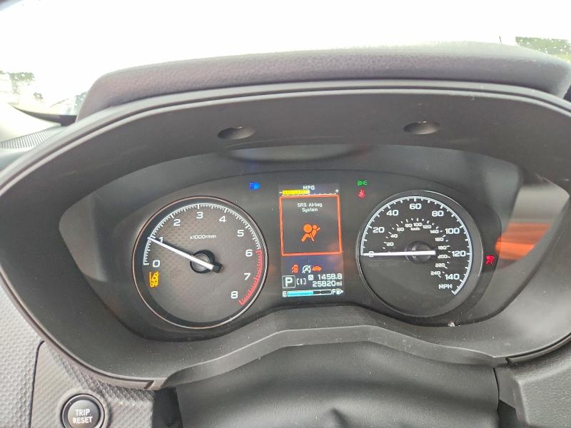 2021 Subaru Forester მანქანა იყიდება აუქციონზე, vin: JF2SKADC6MH554438, აუქციონის ნომერი: 66821016