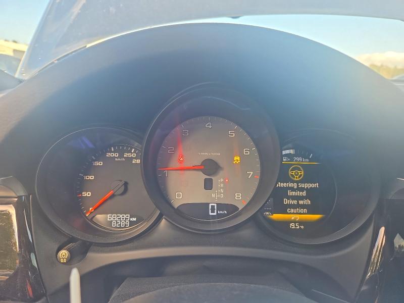 Aukcja sprzedaży 2019 Porsche Macan, vin: WP1AB2A52KLB34092, numer aukcji: 59144026