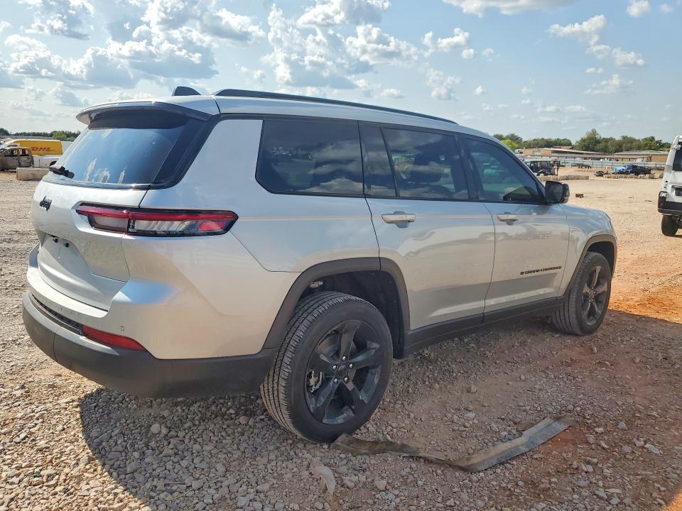 63901906 :رقم المزاد ، 1C4RJKAG7S8770860 vin ، 2025 Jeep Grand Cherokee مزاد بيع