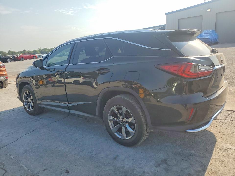 63558786 :رقم المزاد ، JTJGZKCA3J2000212 vin ، 2018 Lexus Rx مزاد بيع