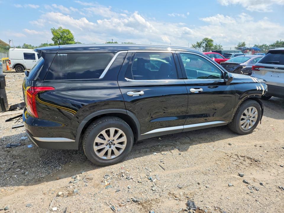 66009096 :رقم المزاد ، KM8R24GE8SU948907 vin ، 2025 Hyundai Palisade مزاد بيع