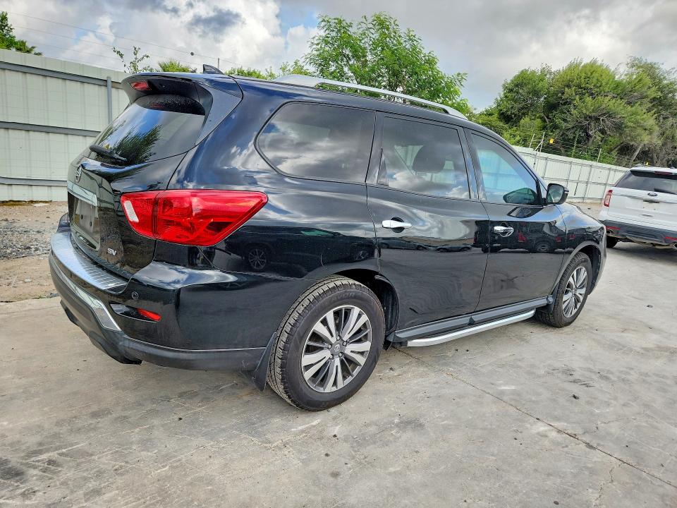 63927506 :رقم المزاد ، 5N1DR2BN3LC635188 vin ، 2020 Nissan Pathfinder مزاد بيع