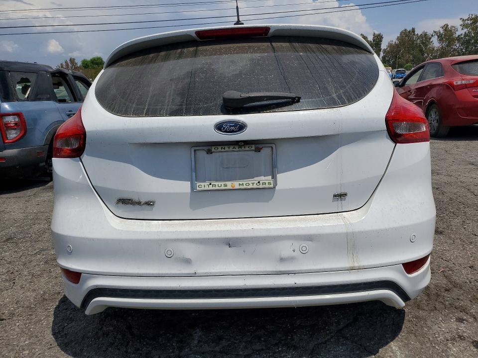 2015 Ford Focus მანქანა იყიდება აუქციონზე, vin: 1FADP3K26FL380343, აუქციონის ნომერი: 64794046
