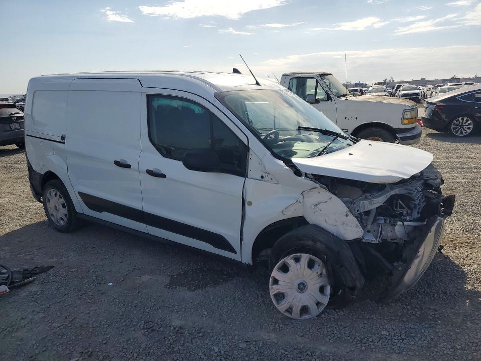 Продаж на аукціоні авто 2022 Ford Transit Connect, vin: NM0LS7S28N1533209, номер лоту: 66449566