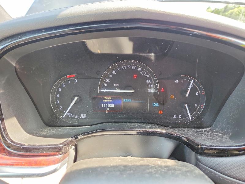 64728646 :رقم المزاد ، 1GYKNFRS3KZ146208 vin ، 2019 Cadillac Xt5 مزاد بيع