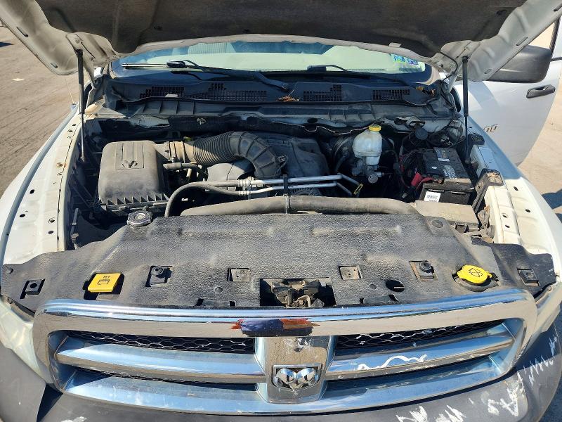 Продажа на аукционе авто 2011 Dodge Ram 1500, vin: 1D7RV1GT8BS598902, номер лота: 66382446
