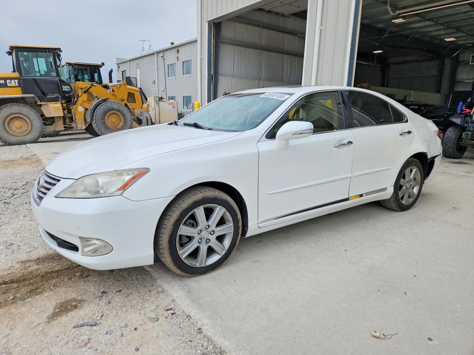 63885186 :رقم المزاد ، JTHBK1EG4C2509224 vin ، 2012 Lexus Es مزاد بيع