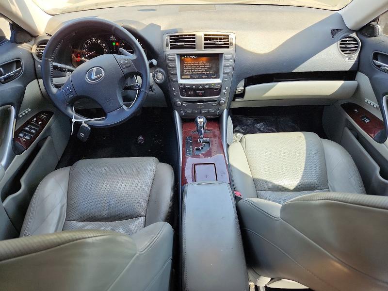 Продажа на аукционе авто 2006 Lexus Is, vin: JTHBE262362001802, номер лота: 65863616