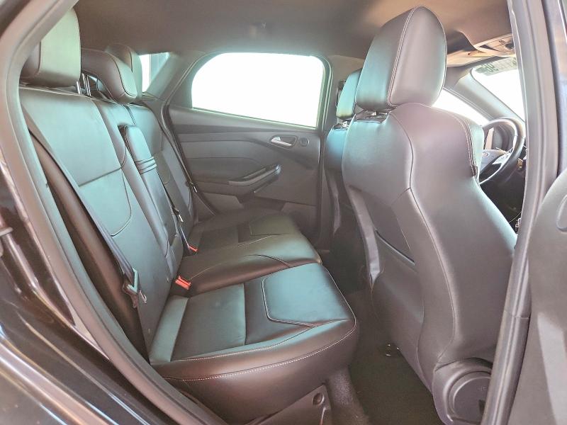 2016 Ford Focus მანქანა იყიდება აუქციონზე, vin: 1FADP3L93GL315558, აუქციონის ნომერი: 64411596