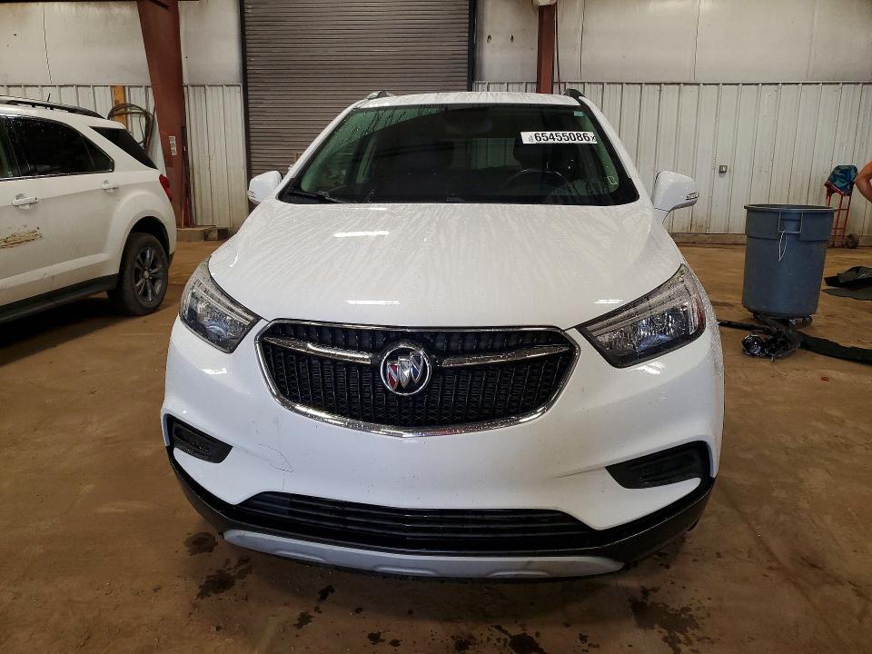 2018 Buick Encore მანქანა იყიდება აუქციონზე, vin: KL4CJASB8JB664349, აუქციონის ნომერი: 65455086