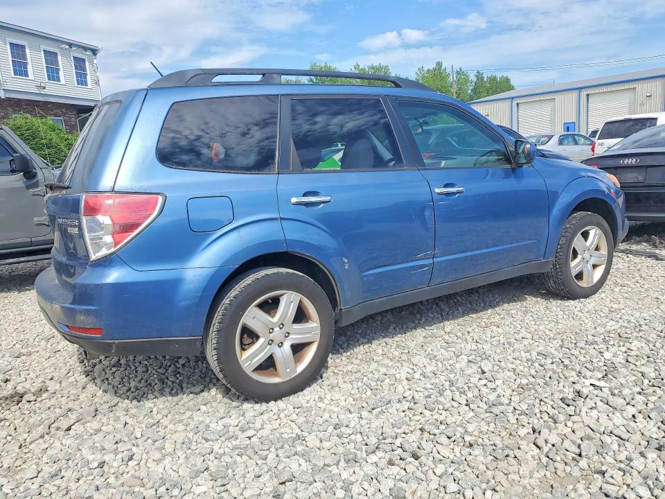 2010 Subaru Forester მანქანა იყიდება აუქციონზე, vin: JF2SH6CC6AH713709, აუქციონის ნომერი: 63866946