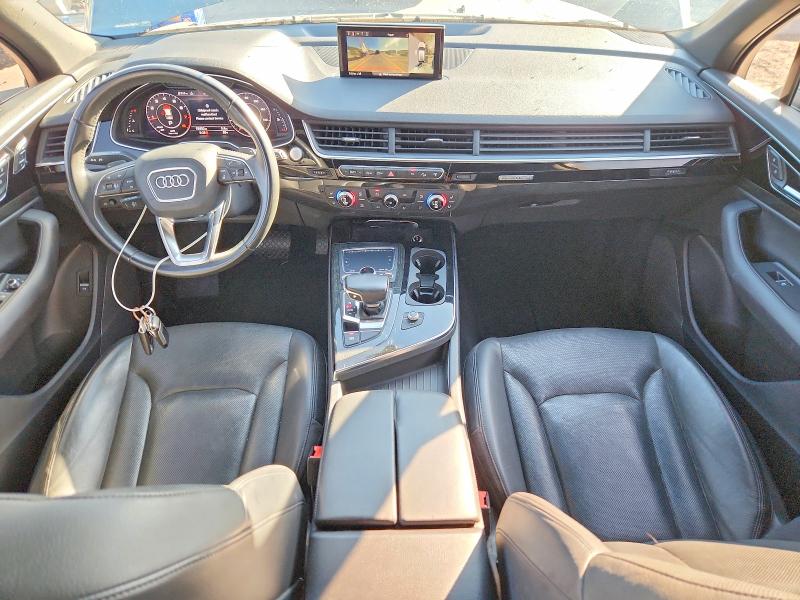 Aukcja sprzedaży 2017 Audi Q7, vin: WA1LHAF7XHD049978, numer aukcji: 65543466